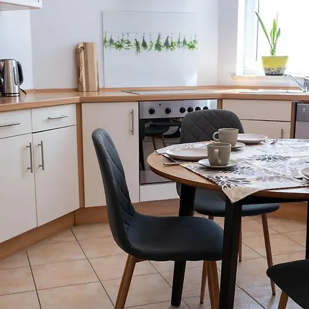 Apartment Naturnah