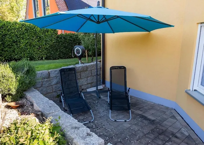 Lägenhet Naturnah *