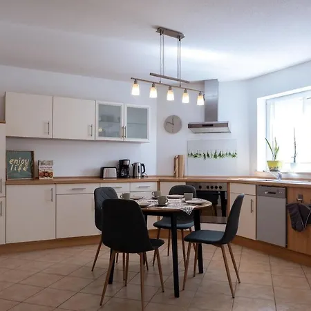 Naturnah Apartment Ebermannstadt