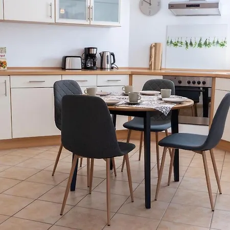 Naturnah Apartment Ebermannstadt
