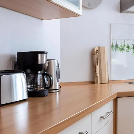 Apartment Naturnah Ebermannstadt
