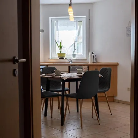 Naturnah Apartment Ebermannstadt