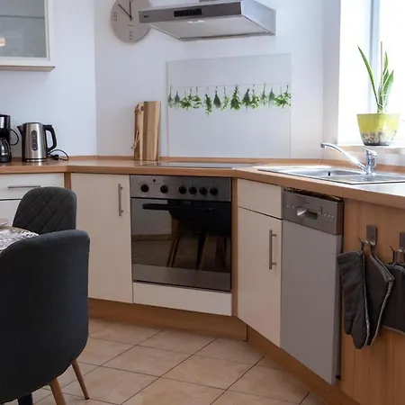 Apartamento Naturnah *