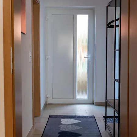 Naturnah Apartment *