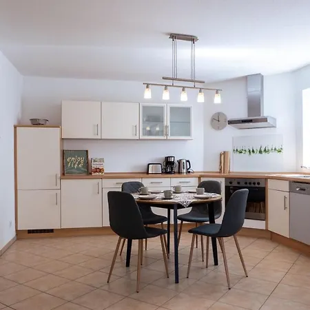 Apartment Naturnah Ebermannstadt