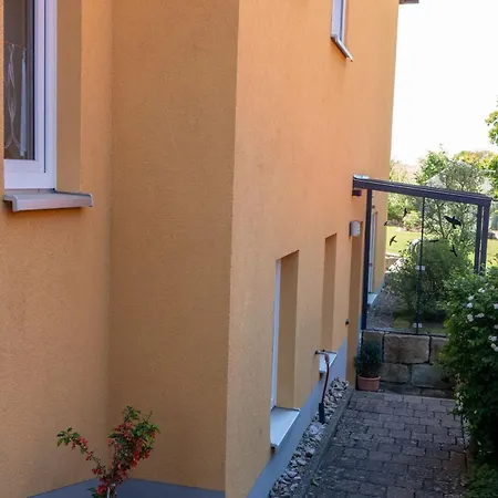 Apartamento Naturnah Ebermannstadt