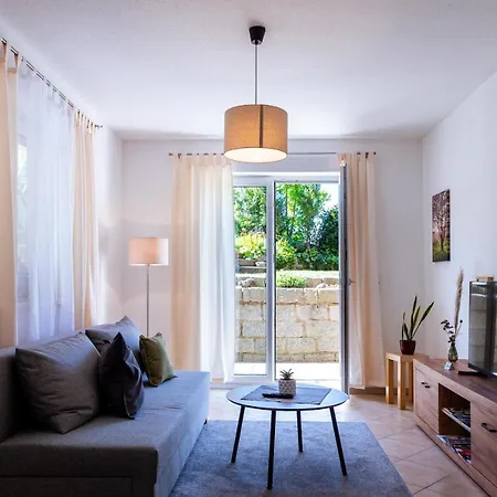 Naturnah Apartment Ebermannstadt
