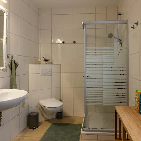 Apartment Naturnah Ebermannstadt