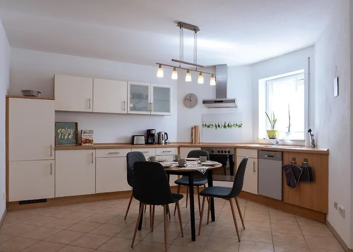 Naturnah Apartmán Ebermannstadt