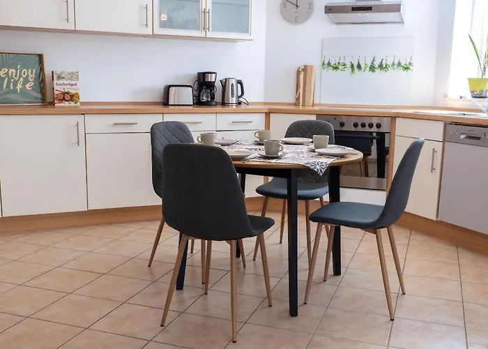Naturnah Apartmán Ebermannstadt