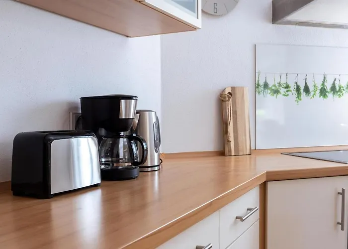 Apartmán Naturnah Ebermannstadt