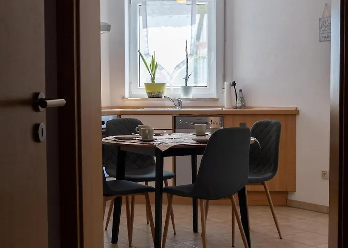 Naturnah Apartmán Ebermannstadt