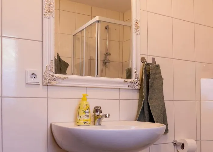 Apartmán Naturnah Ebermannstadt