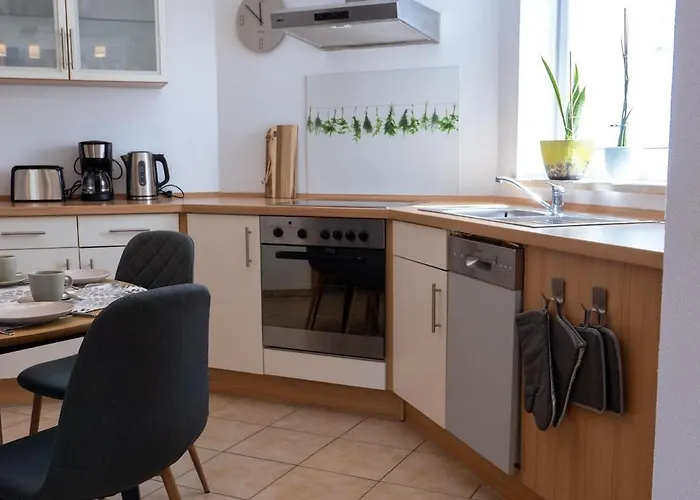 Apartmán Naturnah *