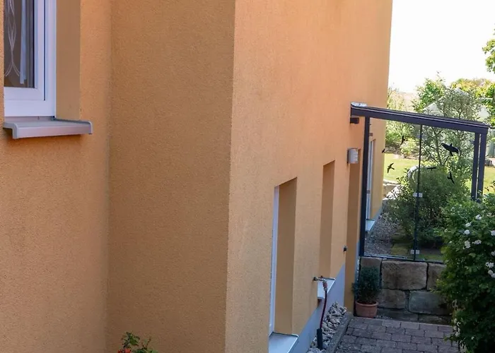 Apartmán Naturnah Ebermannstadt