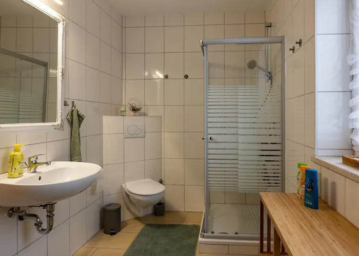 Apartmán Naturnah Ebermannstadt