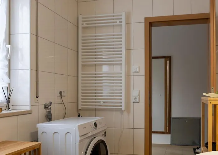 Naturnah Apartmán *